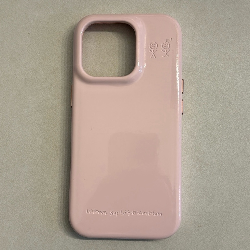 Pink Phone Case
